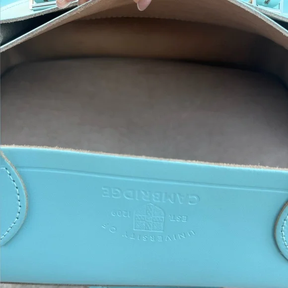 The Cambridge Satchel Company Leather Bag - Picture 14 of 14